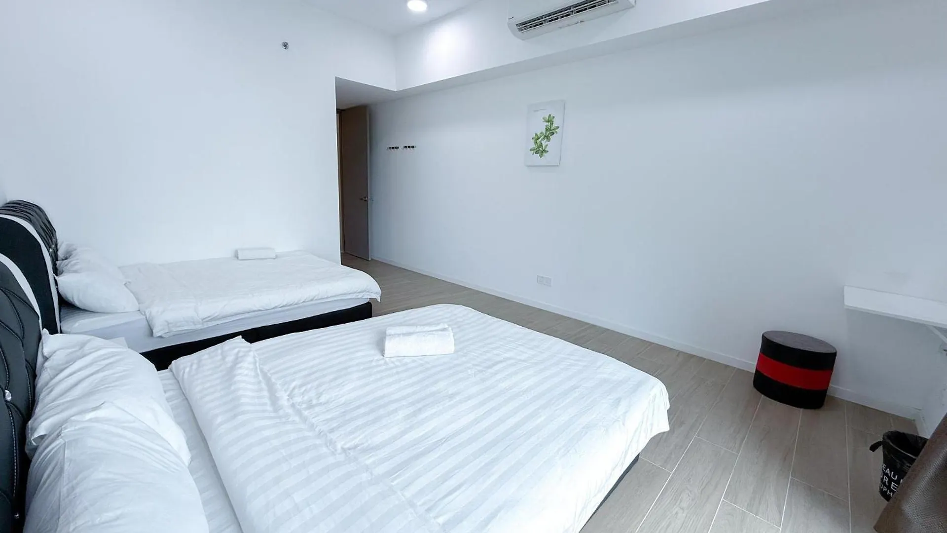 Apartman Bay Suite Near Likas Sicc Jesselton Point Suria Sabah By Chillmore Kota Kinabalu
