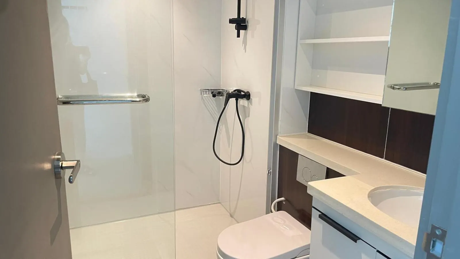 Bay Suite Near Likas Sicc Jesselton Point Suria Sabah By Chillmore Kota Kinabalu Apartman