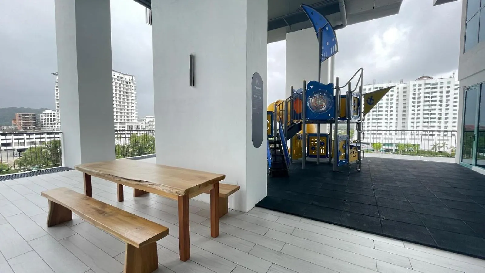 Apartman Bay Suite Near Likas Sicc Jesselton Point Suria Sabah By Chillmore Kota Kinabalu Malajzia