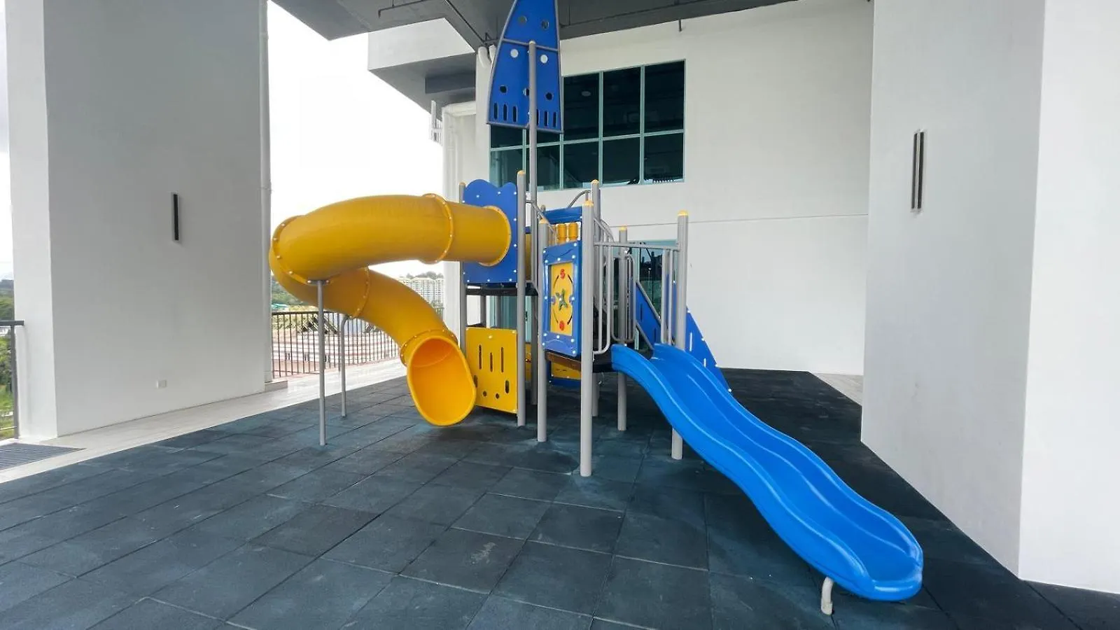 Bay Suite Near Likas Sicc Jesselton Point Suria Sabah By Chillmore Kota Kinabalu